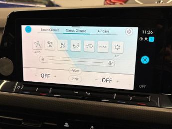 VOLKSWAGEN GOLF 1.4 Tsi 13Kwh Gte Hatchback 5Dr Petrol Plug-In Hybrid Dsg Euro 6