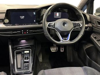 VOLKSWAGEN GOLF 1.4 Tsi 13Kwh Gte Hatchback 5Dr Petrol Plug-In Hybrid Dsg Euro 6