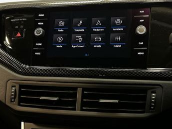 VOLKSWAGEN Polo 1.0 Tsi Match 5Dr Dsg