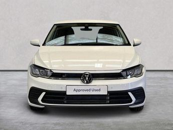 VOLKSWAGEN Polo 1.0 Tsi Match 5Dr Dsg