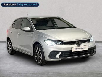VOLKSWAGEN POLO 1.0 Tsi Match Hatchback 5Dr Petrol Dsg Euro 6 (S/S) (95 Ps)