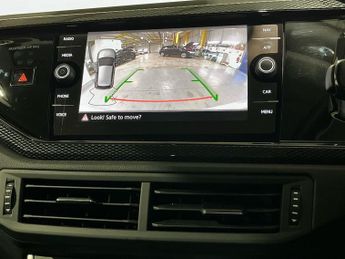 VOLKSWAGEN POLO 1.0 Tsi Match Hatchback 5Dr Petrol Dsg Euro 6 (S/S) (95 Ps)