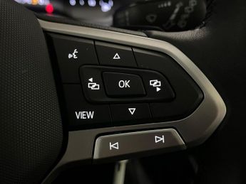 VOLKSWAGEN POLO 1.0 Tsi Match Hatchback 5Dr Petrol Dsg Euro 6 (S/S) (95 Ps)