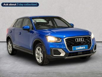 Audi Q2 1.6 Tdi Sport 5Dr
