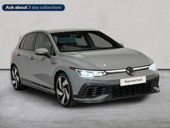 Volkswagen Golf GTi 2.0 Tsi Gti Clubsport Hatchback 5Dr Petrol Dsg Euro 6 (S/S) (300