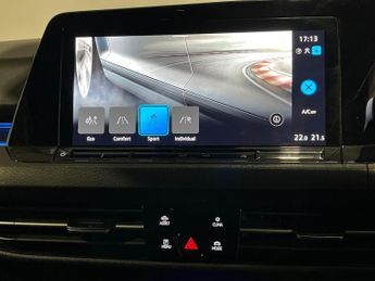 VOLKSWAGEN GOLF 2.0 Tsi Gti Clubsport Hatchback 5Dr Petrol Dsg Euro 6 (S/S) (300