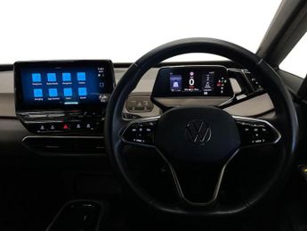 VOLKSWAGEN ID.3 107Kw Life Pro 58Kwh 5Dr Auto [120Kw Ch]