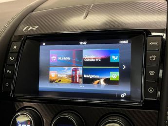 JAGUAR F-TYPE 5.0 V8 R Coupe 2Dr Petrol Auto Euro 6 (S/S) (550 Ps)