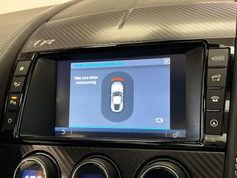 JAGUAR F-TYPE 5.0 V8 R Coupe 2Dr Petrol Auto Euro 6 (S/S) (550 Ps)