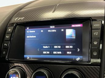 JAGUAR F-TYPE 5.0 V8 R Coupe 2Dr Petrol Auto Euro 6 (S/S) (550 Ps)