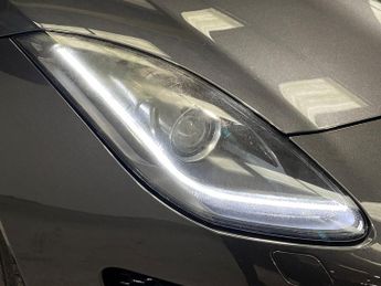 JAGUAR F-TYPE 5.0 V8 R Coupe 2Dr Petrol Auto Euro 6 (S/S) (550 Ps)