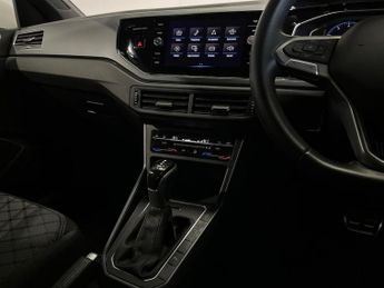 VOLKSWAGEN POLO 1.0 Tsi R-Line Hatchback 5Dr Petrol Dsg Euro 6 (S/S) (95 Ps)