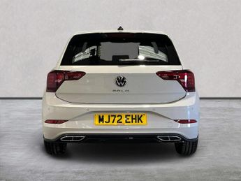 VOLKSWAGEN POLO 1.0 Tsi R-Line Hatchback 5Dr Petrol Dsg Euro 6 (S/S) (95 Ps)