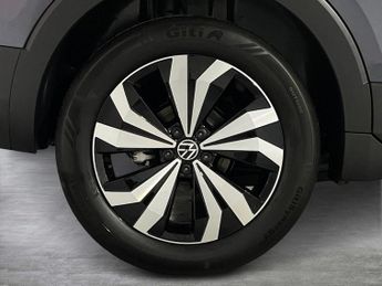 VOLKSWAGEN T-CROSS T-Cross Match 1.0 Tsi 115Ps 7-Speed Dsg 5 Door