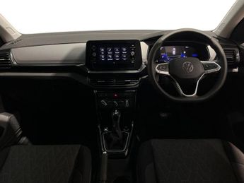 VOLKSWAGEN T-CROSS T-Cross Match 1.0 Tsi 115Ps 7-Speed Dsg 5 Door