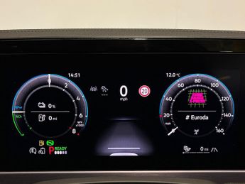 VOLKSWAGEN Passat 1.5 Tsi Ehybrid R-Line 5Dr Dsg