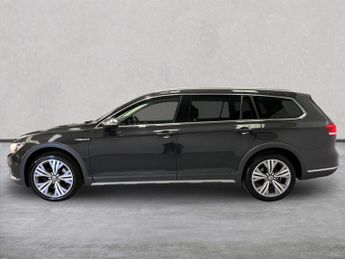 VOLKSWAGEN PASSAT ALLTRACK 2.0 Tdi Bluemotion Tech Alltrack Estate 5Dr Diesel Dsg 4Motion E