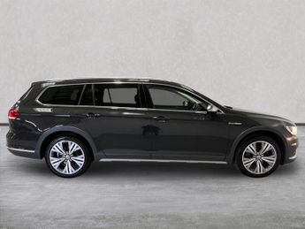 VOLKSWAGEN PASSAT ALLTRACK 2.0 Tdi Bluemotion Tech Alltrack Estate 5Dr Diesel Dsg 4Motion E