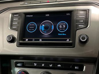 VOLKSWAGEN PASSAT ALLTRACK 2.0 Tdi Bluemotion Tech Alltrack Estate 5Dr Diesel Dsg 4Motion E