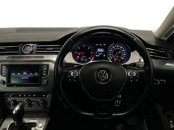 VOLKSWAGEN PASSAT ALLTRACK 2.0 Tdi Bluemotion Tech Alltrack Estate 5Dr Diesel Dsg 4Motion E