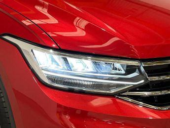 VOLKSWAGEN TIGUAN ALLSPACE 1.5 Tsi Life Suv 5Dr Petrol Dsg Euro 6 (S/S) (150 Ps)