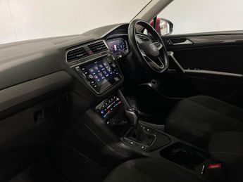 VOLKSWAGEN TIGUAN ALLSPACE 1.5 Tsi Life Suv 5Dr Petrol Dsg Euro 6 (S/S) (150 Ps)