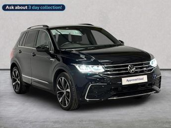 Volkswagen Tiguan 1.5 Tsi R-Line Suv 5Dr Petrol Dsg Euro 6 (S/S) (150 Ps)