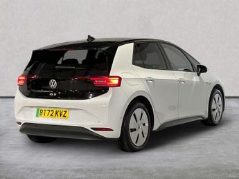 VOLKSWAGEN ID.3 Pro Performance 58Kwh Family Hatchback 5Dr Electric Auto (204 Ps