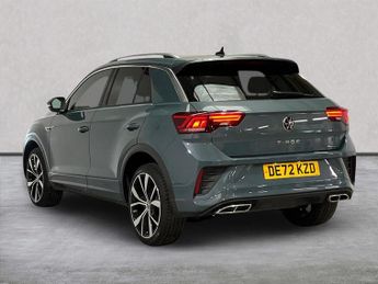VOLKSWAGEN T-ROC 2.0 Tsi R-Line Suv 5Dr Petrol Dsg 4Motion Euro 6 (S/S) (190 Ps)