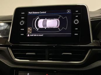 VOLKSWAGEN T-ROC 2.0 Tsi R-Line Suv 5Dr Petrol Dsg 4Motion Euro 6 (S/S) (190 Ps)