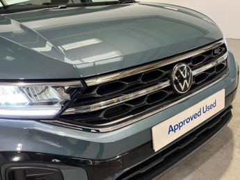 VOLKSWAGEN T-ROC 2.0 Tsi R-Line Suv 5Dr Petrol Dsg 4Motion Euro 6 (S/S) (190 Ps)