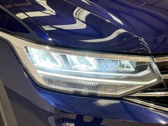 VOLKSWAGEN TIGUAN ALLSPACE 1.5 Tsi Life Suv 5Dr Petrol Dsg Euro 6 (S/S) (150 Ps)