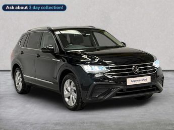 Volkswagen Tiguan 1.5 Tsi Life Suv 5Dr Petrol Dsg Euro 6 (S/S) (150 Ps)
