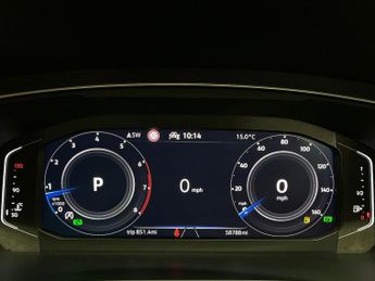 VOLKSWAGEN TIGUAN ALLSPACE 1.5 Tsi Life Suv 5Dr Petrol Dsg Euro 6 (S/S) (150 Ps)