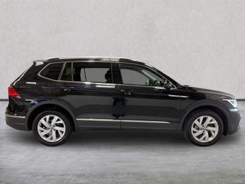VOLKSWAGEN TIGUAN ALLSPACE 1.5 Tsi Life Suv 5Dr Petrol Dsg Euro 6 (S/S) (150 Ps)
