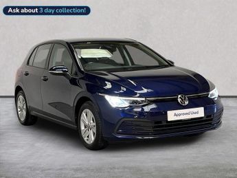 Volkswagen Golf 1.0 Tsi Life Hatchback 5Dr Petrol Manual Euro 6 (S/S) (110 Ps)