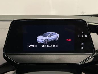 VOLKSWAGEN ID.4 Pro Performance 77Kwh Style Edition Suv 5Dr Electric Auto (204 P