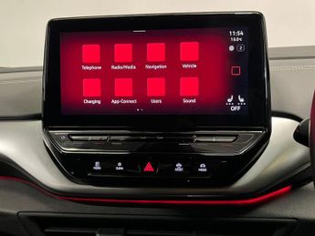 VOLKSWAGEN ID.4 Pro Performance 77Kwh Style Edition Suv 5Dr Electric Auto (204 P