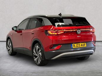 VOLKSWAGEN ID.4 Pro Performance 77Kwh Style Edition Suv 5Dr Electric Auto (204 P