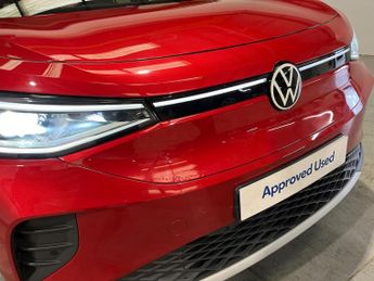 VOLKSWAGEN ID.4 Pro Performance 77Kwh Style Edition Suv 5Dr Electric Auto (204 P
