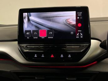 VOLKSWAGEN ID.4 Pro Performance 77Kwh Style Edition Suv 5Dr Electric Auto (204 P