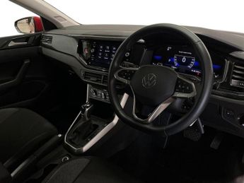 VOLKSWAGEN POLO 1.0 Tsi Life Hatchback 5Dr Petrol Dsg Euro 6 (S/S) (95 Ps)