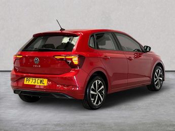 VOLKSWAGEN POLO 1.0 Tsi Life Hatchback 5Dr Petrol Dsg Euro 6 (S/S) (95 Ps)