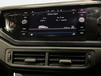 VOLKSWAGEN POLO 1.0 Tsi Life Hatchback 5Dr Petrol Dsg Euro 6 (S/S) (95 Ps)