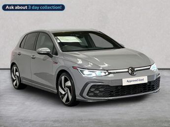 Volkswagen Golf GTi 2.0 Tsi Gti Hatchback 5Dr Petrol Dsg Euro 6 (S/S) (245 Ps)