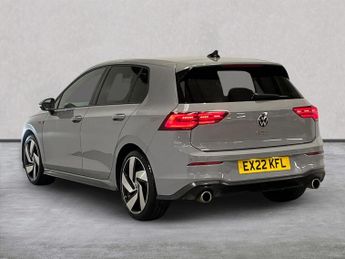 VOLKSWAGEN GOLF 2.0 Tsi Gti Hatchback 5Dr Petrol Dsg Euro 6 (S/S) (245 Ps)
