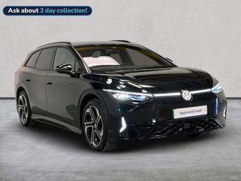 Volkswagen ID.7 Gtx 86Kwh Plus Tourer 5Dr Electric Auto 4Motion (340 Ps)