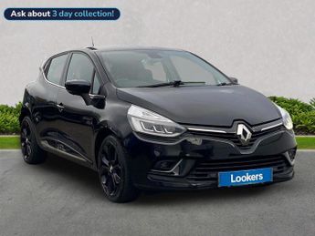 Renault Clio 0.9 Tce Signature Nav Hatchback 5Dr Petrol Manual Euro 6 (S/S) (