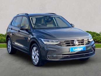 Volkswagen Tiguan 1.5 Tsi Life Suv 5Dr Petrol Manual Euro 6 (S/S) (150 Ps)