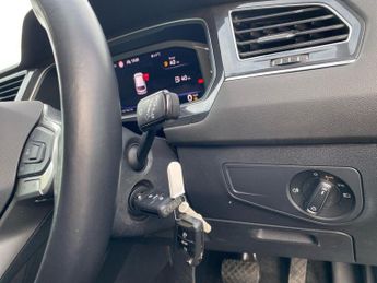 VOLKSWAGEN TIGUAN ALLSPACE 1.5 Tsi Life Suv 5Dr Petrol Dsg Euro 6 (S/S) (150 Ps)